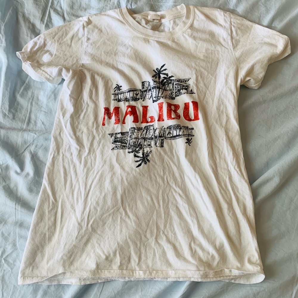 Urban Outfitters graphic tee